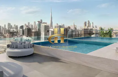 Apartment - 2 Bedrooms - 3 Bathrooms for sale in Onda by Kasco - Business Bay - Dubai