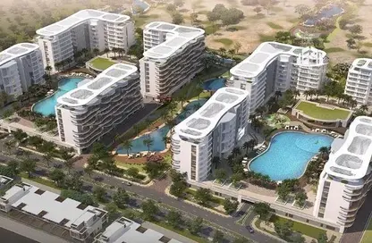 Apartment - 1 Bedroom - 2 Bathrooms for sale in Lagoon Views 10 - Lagoon Views - Damac Lagoons - Dubai