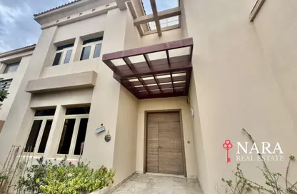 Villa - 5 Bedrooms - 7 Bathrooms for rent in Golf Gardens - Khalifa City - Abu Dhabi