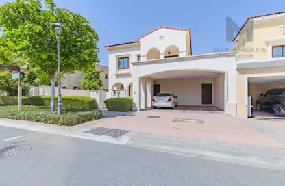 Villa - 5 Bedrooms - 6 Bathrooms for sale in Samara - Arabian Ranches 2 - Dubai