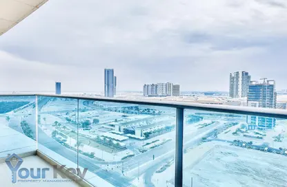 Apartment - 1 Bedroom - 2 Bathrooms for sale in Julphar Residence - Al Reem Island - Abu Dhabi