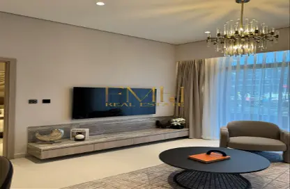 Apartment - 1 Bedroom - 2 Bathrooms for sale in Floarea Residence - Arjan - Dubai