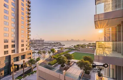 Apartment - 1 Bedroom - 1 Bathroom for rent in The Grand - Dubai Creek Harbour (The Lagoons) - Dubai