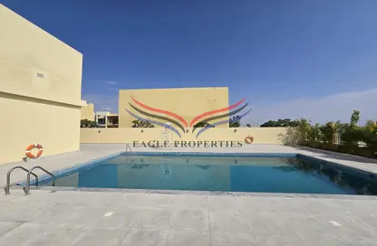 Villa - 3 Bedrooms - 5 Bathrooms for rent in Dubai Industrial City - Dubai