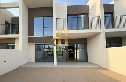 Townhouse - 3 Bedrooms - 3 Bathrooms for rent in Nara - The Valley - Dubai