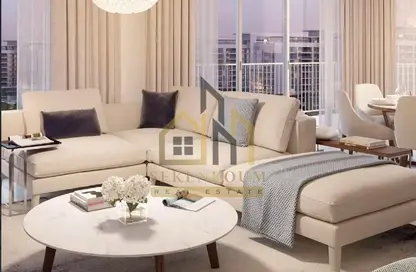 Apartment - 1 Bedroom - 2 Bathrooms for sale in Greenside Residence - Dubai Hills - Dubai Hills Estate - Dubai