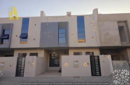 Villa - 5 Bedrooms - 6 Bathrooms for sale in Al Yasmeen 1 - Al Yasmeen - Ajman