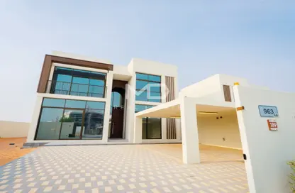 Villa - 4 Bedrooms - 6 Bathrooms for sale in Seef Al Jubail - Al Jubail Island - Abu Dhabi