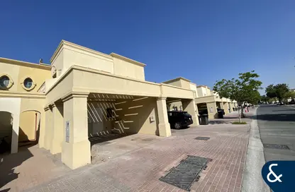 Villa - 2 Bedrooms - 3 Bathrooms for rent in Springs 7 - The Springs - Dubai