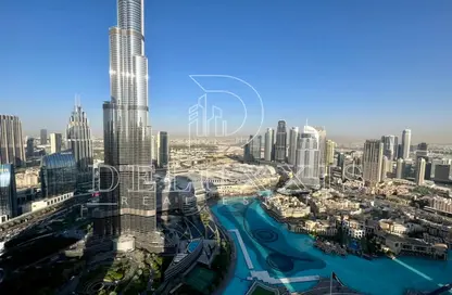 Apartment - 3 Bedrooms - 4 Bathrooms for sale in Grande - Opera District - Downtown Dubai - Dubai