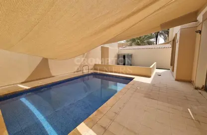 Villa - 5 Bedrooms - 6 Bathrooms for rent in Narjis - Al Raha Golf Gardens - Abu Dhabi
