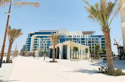 Apartment - 3 Bedrooms - 4 Bathrooms for rent in Mamsha Al Saadiyat - Saadiyat Cultural District - Saadiyat Island - Abu Dhabi