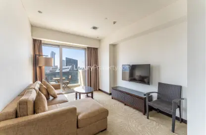 Apartment - 1 Bedroom - 1 Bathroom for sale in The Address Dubai Marina - Dubai Marina - Dubai