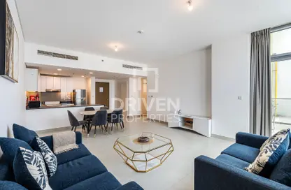 Apartment - 2 Bedrooms - 2 Bathrooms for rent in The Pulse Residence - The Pulse - Dubai South (Dubai World Central) - Dubai