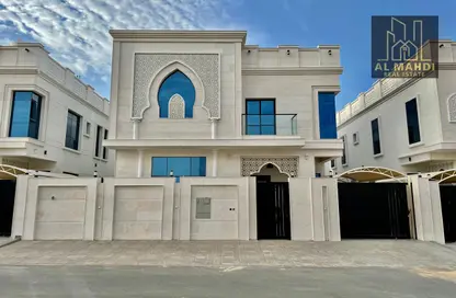 Villa - 5 Bedrooms - 7 Bathrooms for sale in Al Helio 1 - Al Helio - Ajman