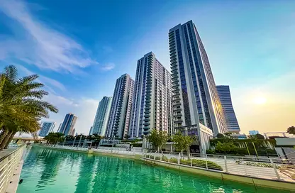 Apartment - 2 Bedrooms - 3 Bathrooms for sale in Marina Bay by DAMAC - Najmat Abu Dhabi - Al Reem Island - Abu Dhabi