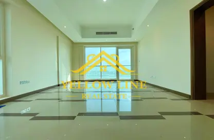 Apartment - 2 Bedrooms - 3 Bathrooms for rent in Jamam Residence - Al Raha Beach - Abu Dhabi