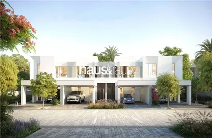 Villa - 3 Bedrooms - 4 Bathrooms for sale in Talia - The Valley - Dubai