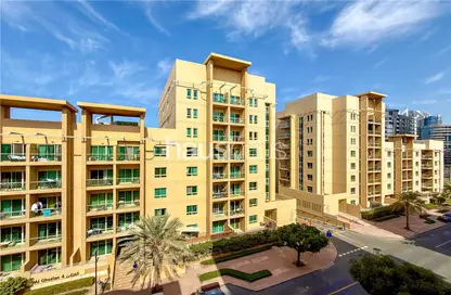 Apartment - 1 Bedroom - 1 Bathroom for sale in Al Alka 1 - Al Alka - Greens - Dubai