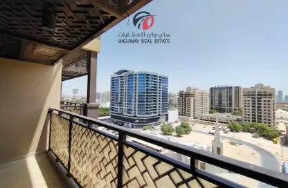 Apartment - 1 Bedroom - 2 Bathrooms for rent in Jaddaf Views - Al Jaddaf - Dubai