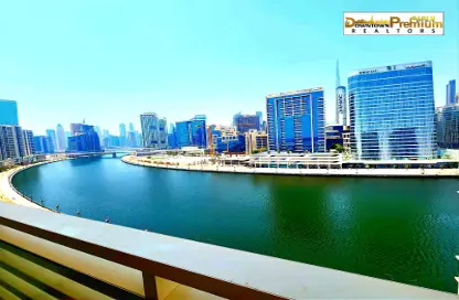 Apartment - 1 Bedroom - 2 Bathrooms for rent in Clayton Residency - Business Bay - Dubai