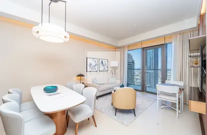 Apartment - 2 Bedrooms - 3 Bathrooms for sale in The Address Residences Dubai Opera Tower 2 - The Address Residences Dubai Opera - Downtown Dubai - Dubai