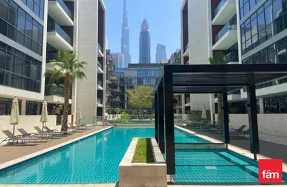 Apartment - 1 Bedroom - 2 Bathrooms for sale in Building 9 - City Walk - Dubai