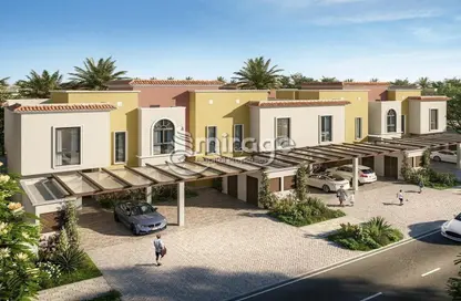 Townhouse - 2 Bedrooms - 3 Bathrooms for sale in Yas Park Gate - Yas Island - Abu Dhabi