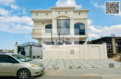 Villa - 5 Bedrooms - 7 Bathrooms for sale in Al Helio 2 - Al Helio - Ajman