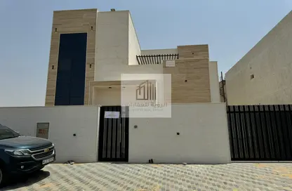 Villa - 5 Bedrooms - 7 Bathrooms for rent in Al Bahia Hills - Al Bahia - Ajman