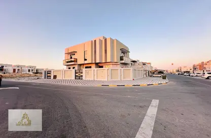 Villa - 5 Bedrooms - 7 Bathrooms for sale in Al Zaheya Gardens - Al Zahya - Ajman