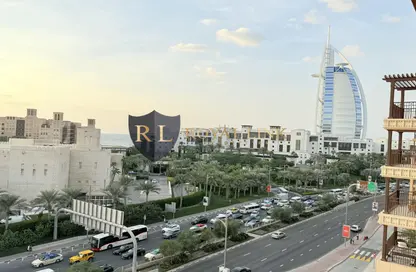 Apartment - 1 Bedroom - 1 Bathroom for rent in Rahaal 1 - Madinat Jumeirah Living - Umm Suqeim - Dubai