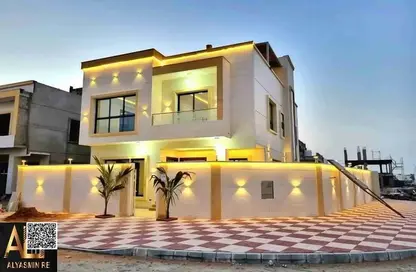 Villa - 6 Bedrooms - 7+ Bathrooms for sale in Al Helio 2 - Al Helio - Ajman