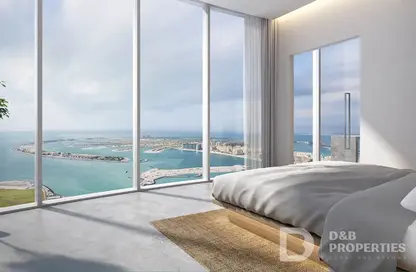 Apartment - 1 Bathroom for sale in Ciel Tower - Dubai Marina - Dubai