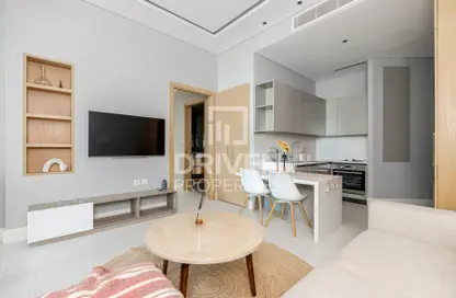 Apartment - 1 Bedroom - 2 Bathrooms for sale in SLS Dubai Hotel  and  Residences - Business Bay - Dubai