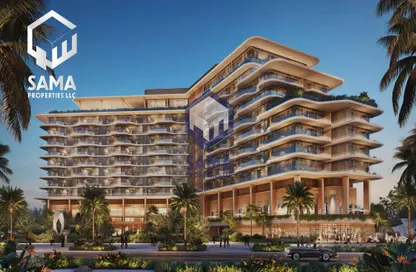 Apartment - 1 Bedroom - 2 Bathrooms for sale in The Arthouse - Saadiyat Cultural District - Saadiyat Island - Abu Dhabi