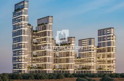 Apartment - 1 Bedroom - 1 Bathroom for sale in Sobha One Tower D - Sobha Hartland - Mohammed Bin Rashid City - Dubai