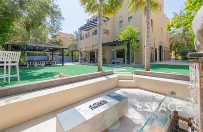 Villa - 6 Bedrooms - 6 Bathrooms for sale in Hattan - Arabian Ranches - Dubai