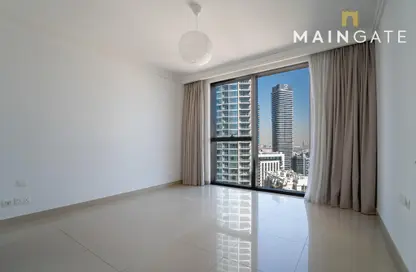 Apartment - 1 Bedroom - 2 Bathrooms for rent in Boulevard Point - Downtown Dubai - Dubai