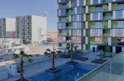 Apartment - 1 Bedroom - 2 Bathrooms for sale in The Pulse Boulevard Apartments (C1) - The Pulse - Dubai South (Dubai World Central) - Dubai