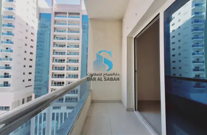 Apartment - 2 Bedrooms - 2 Bathrooms for rent in Street 64 - Al Nahda - Sharjah