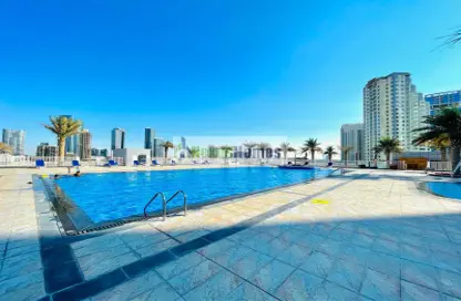 Apartment - 3 Bedrooms - 3 Bathrooms for rent in Al Maryah Island - Abu Dhabi