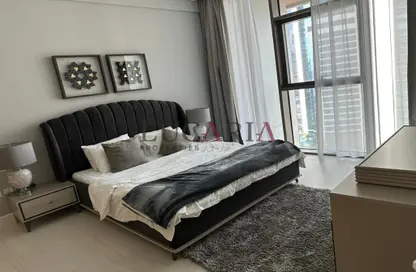 Duplex - 2 Bedrooms - 3 Bathrooms for rent in SLS Dubai Hotel  and  Residences - Business Bay - Dubai