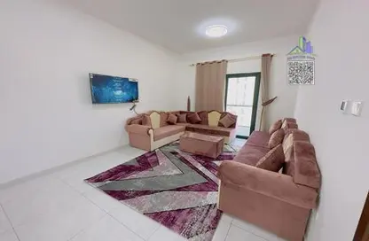 Apartment - 2 Bedrooms - 2 Bathrooms for rent in Geepas Building 3 - Al Rashidiya 2 - Al Rashidiya - Ajman