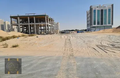 Land - Studio for sale in Al Alia - Ajman