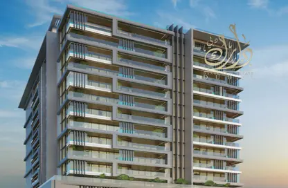 Shop - Studio - 2 Bathrooms for sale in Gharbi I Residences - Arjan - Dubai