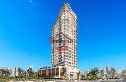 Apartment - 1 Bedroom - 1 Bathroom for sale in Vento Tower - Business Bay - Dubai