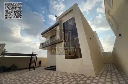 Villa - 3 Bedrooms - 4 Bathrooms for sale in Al Helio 2 - Al Helio - Ajman