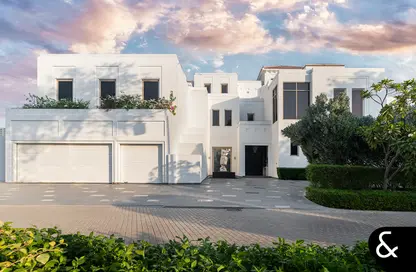 Villa - 7 Bedrooms for sale in Jasmine Leaf 5 - Jasmine Leaf - Al Barari - Dubai