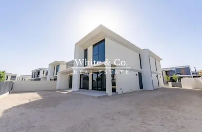 Villa - 5 Bedrooms - 7 Bathrooms for rent in Harmony 3 - Harmony - Tilal Al Ghaf - Dubai